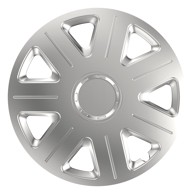 VERSACO Poklopac kotača čelične felge Master 14", siva 
